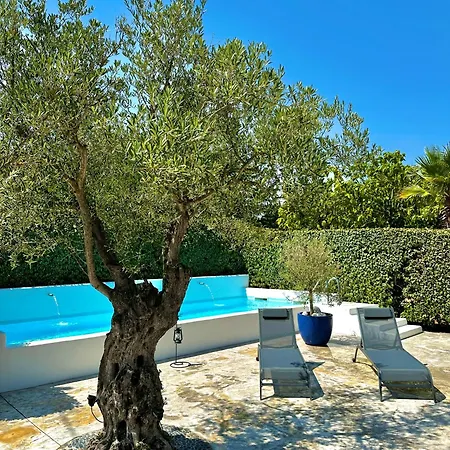 Vakantiehuis Nature Con Piscina Privada - Wifi -ac - Bbq *