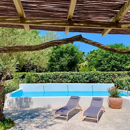 Casa vacanze Nature Con Piscina Privada · Wifi ·ac · Bbq
