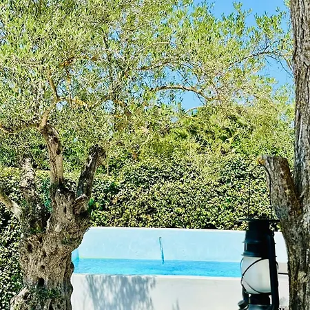 Casa vacanze Nature Con Piscina Privada · Wifi ·ac · Bbq *